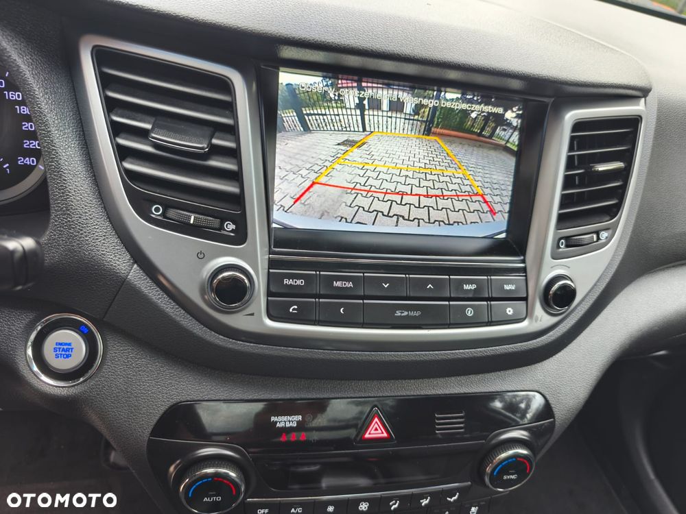 Hyundai Tucson 1.6 GDi 2WD Trend - 22