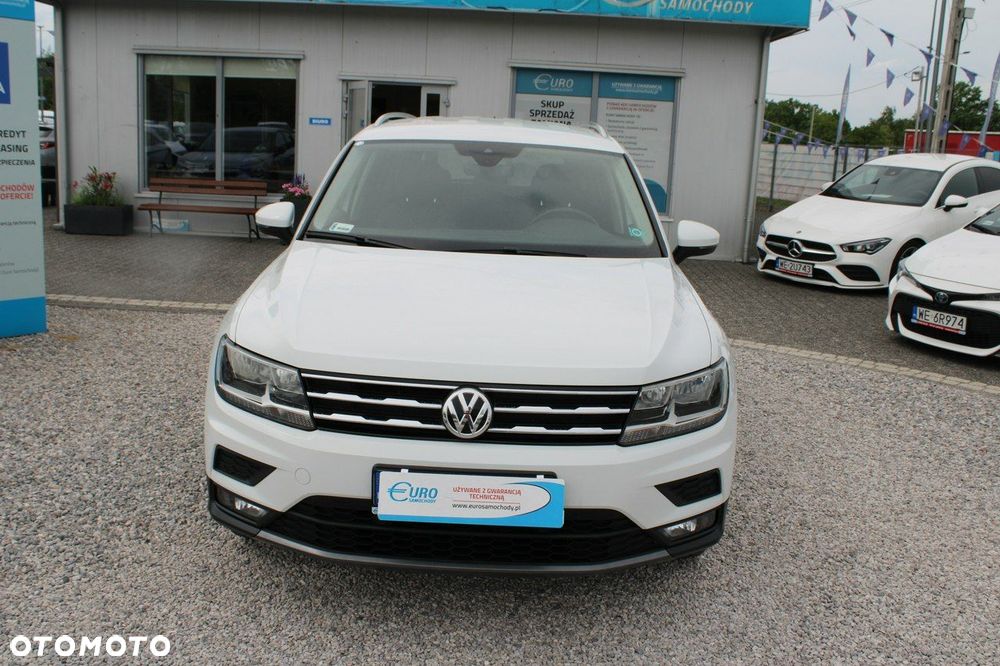 Volkswagen Tiguan Allspace - 4