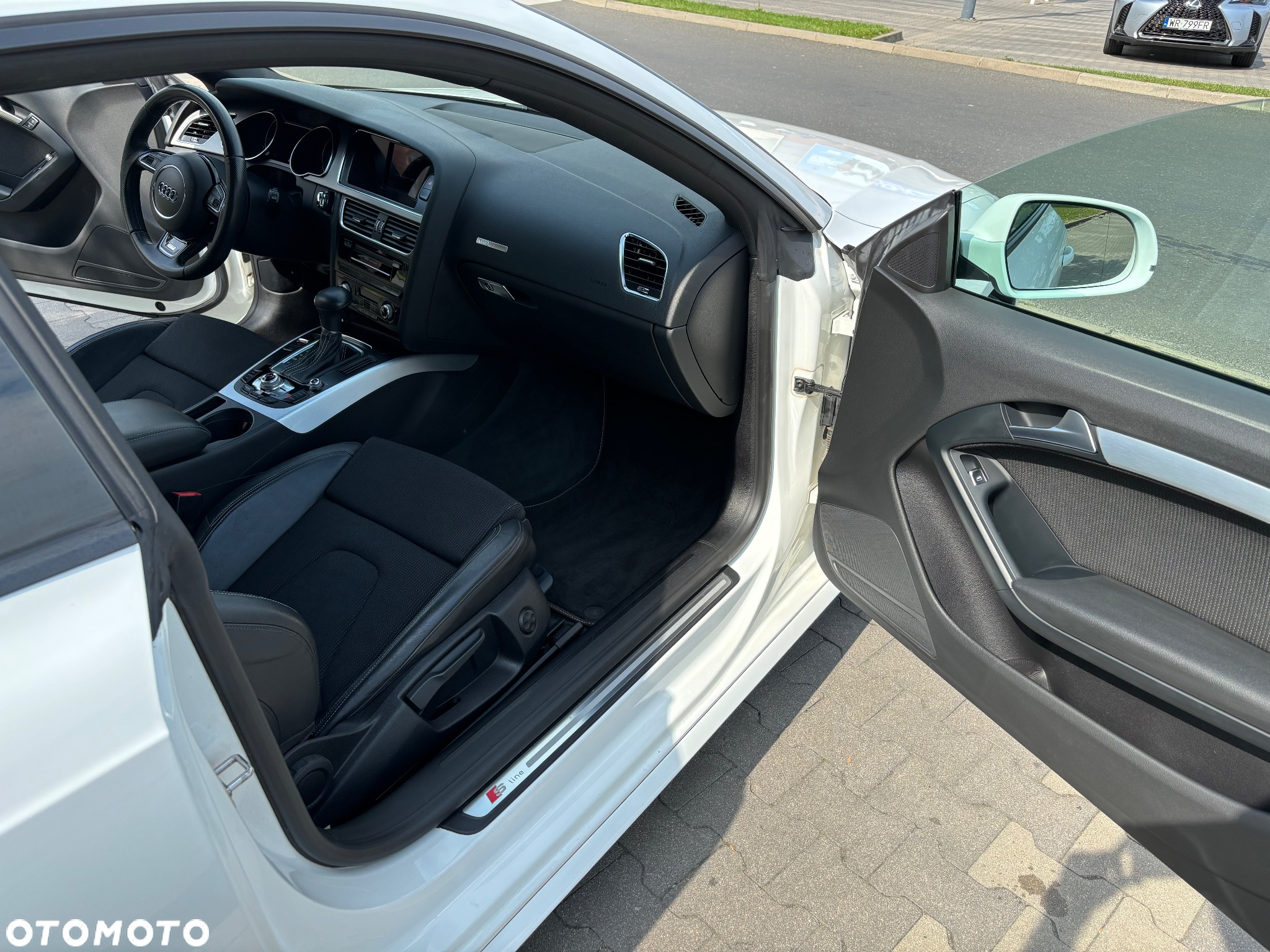 Audi A5 2.0 TDI Multitronic - 8