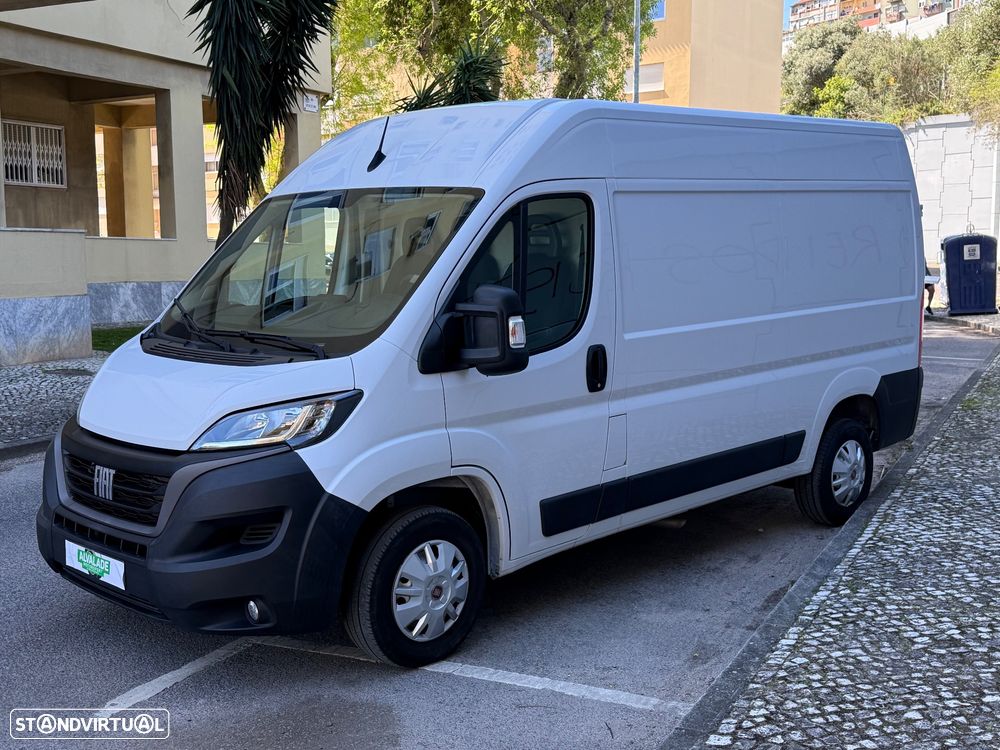 Fiat Ducato 2.2 Multijet MH2 140cv - 2