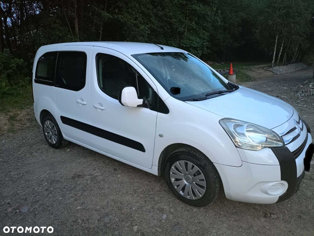 Citroën Berlingo - 8