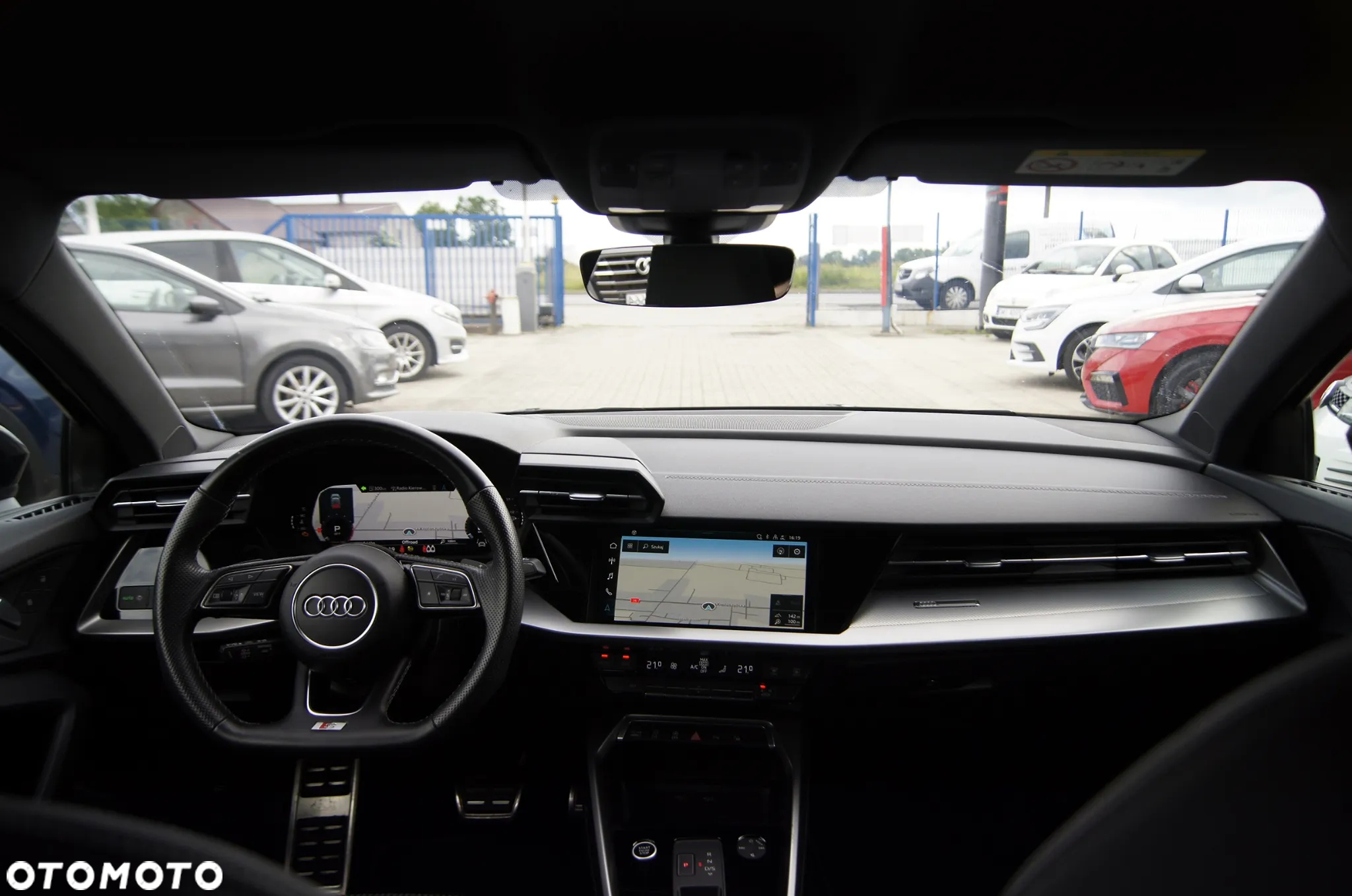 Audi A3 35 TFSI mHEV S Line S tronic - 32