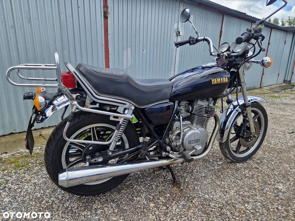 Yamaha XS - 3