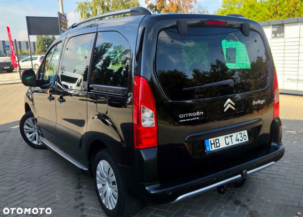 Citroën Berlingo Multispace VTi 120 XTR - 10