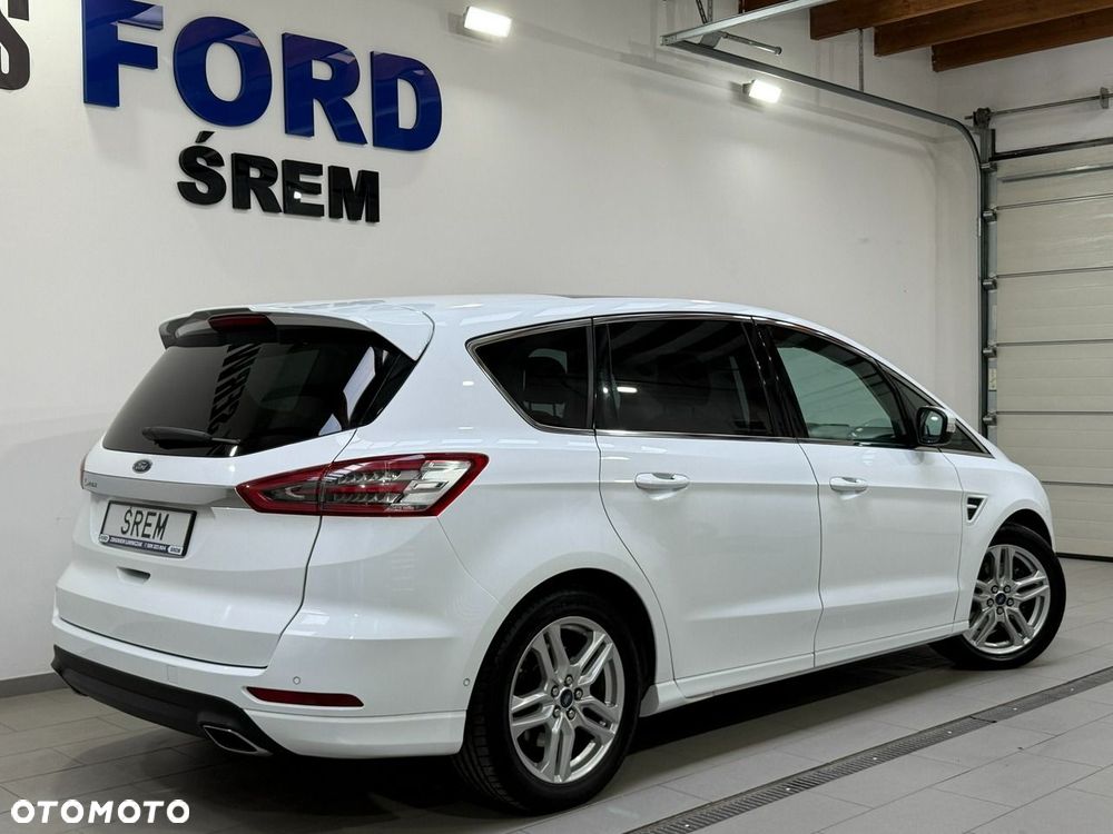 Ford S-Max 2.0 TDCi Bi-Turbo Titanium PowerShift - 8