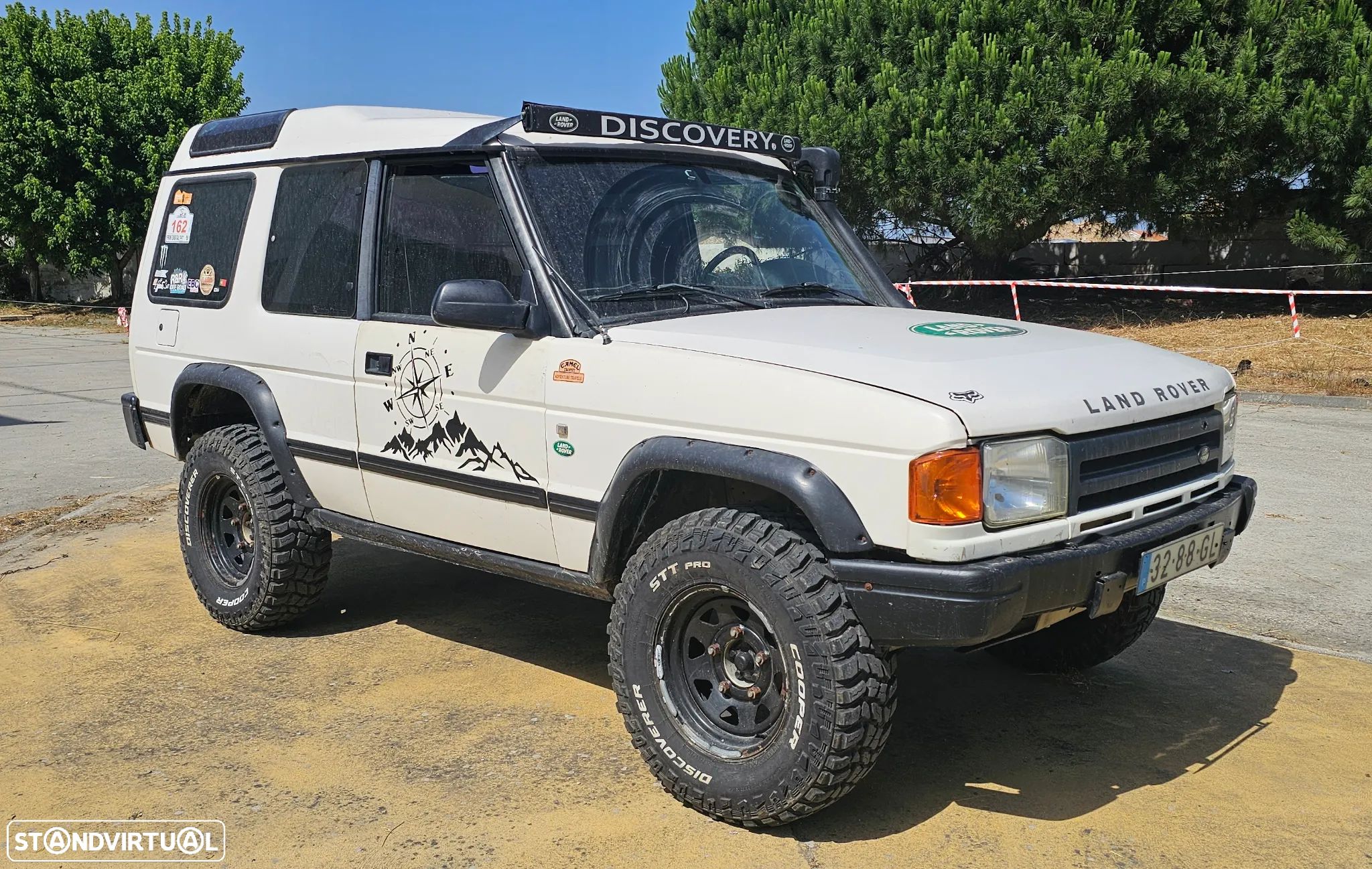 Land Rover Discovery 2.5 TDi - 1