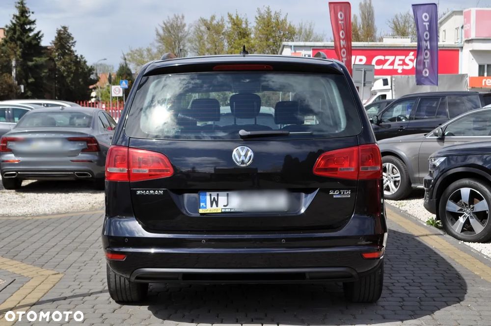 Volkswagen Sharan 2.0 TDI Comfortline - 11