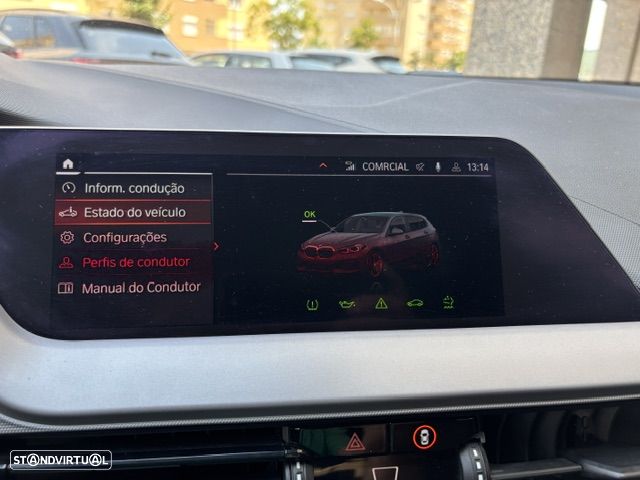 BMW 116 d Advantage Auto - 25