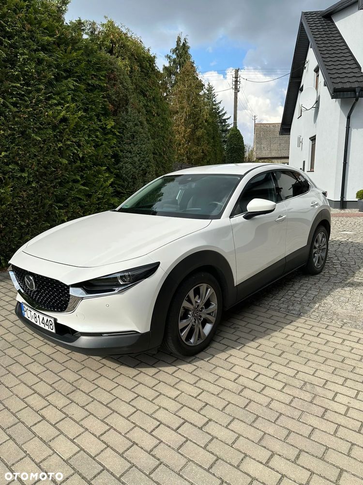 Mazda CX-30 - 1