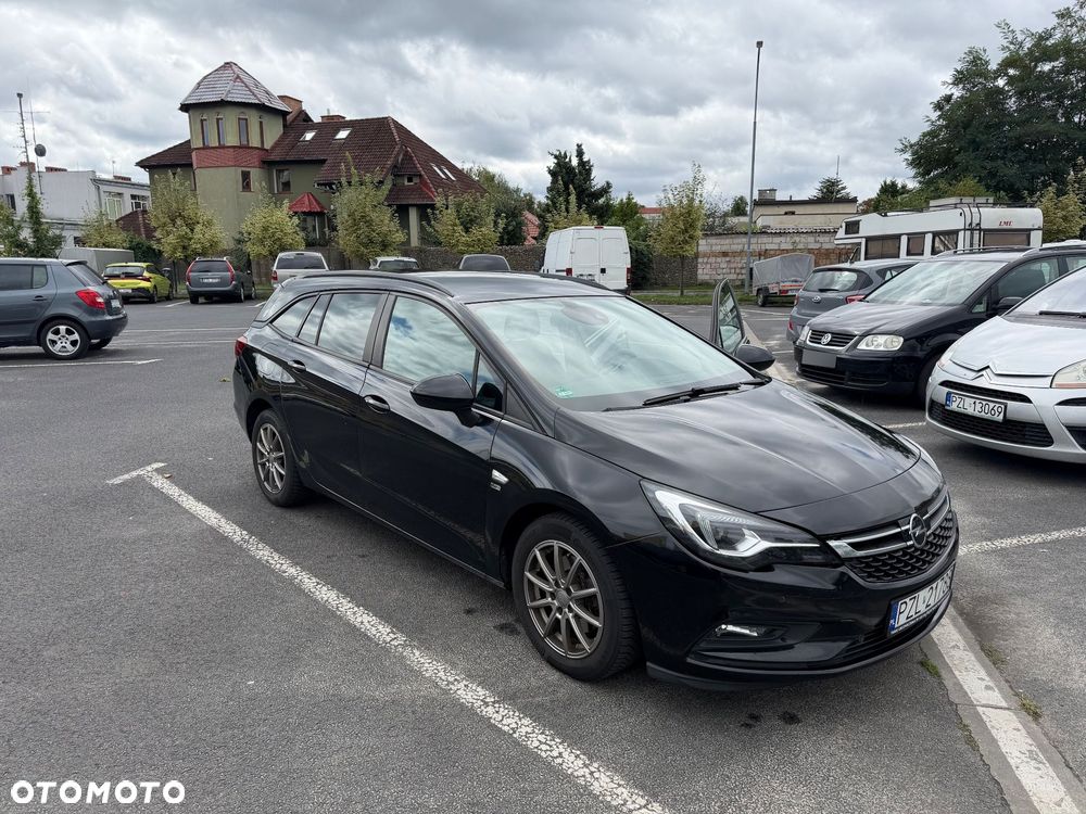 Opel Astra 1.6 CDTI 120 Lat S&S - 1