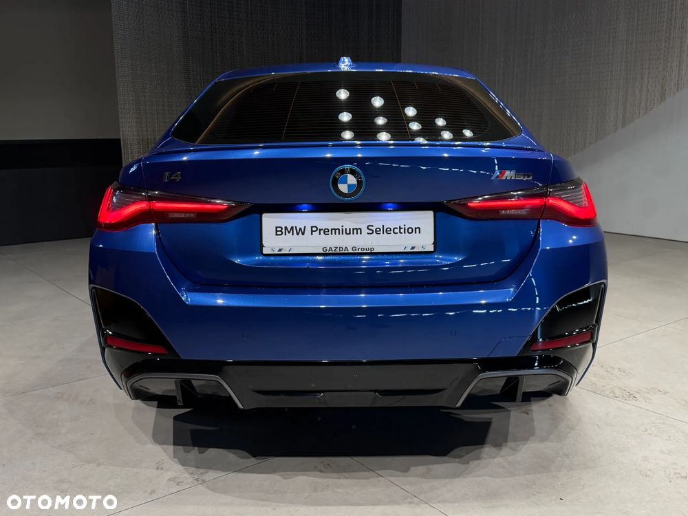 BMW i4 80.7kWh M50 - 6