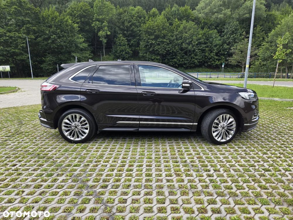 Ford Edge 2.0 EcoBlue Twin-Turbo 4WD Vignale - 10