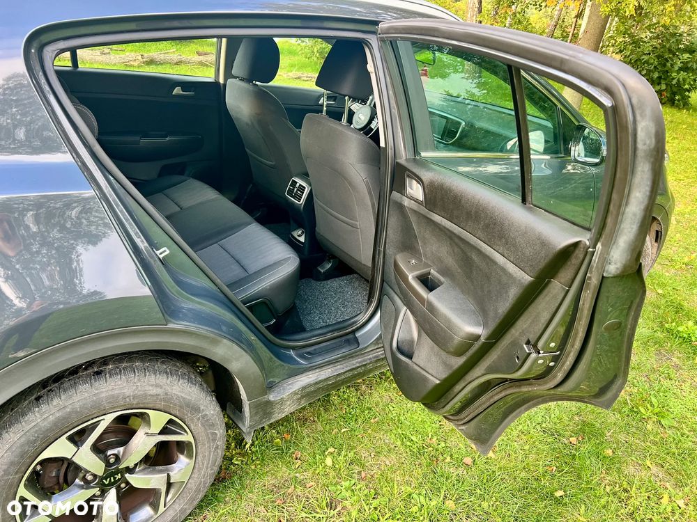 Kia Sportage 1.6 GDI S 2WD - 16