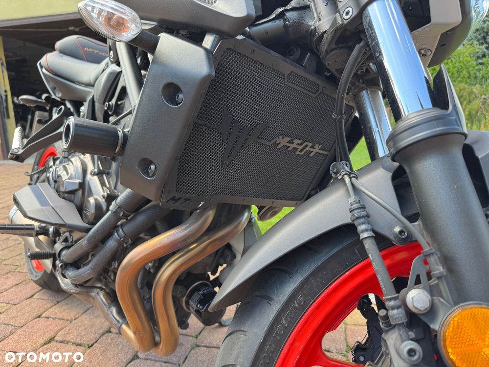 Yamaha MT - 10