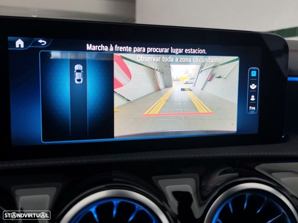 Mercedes-Benz CLA 180 d AMG Line Aut. - 36