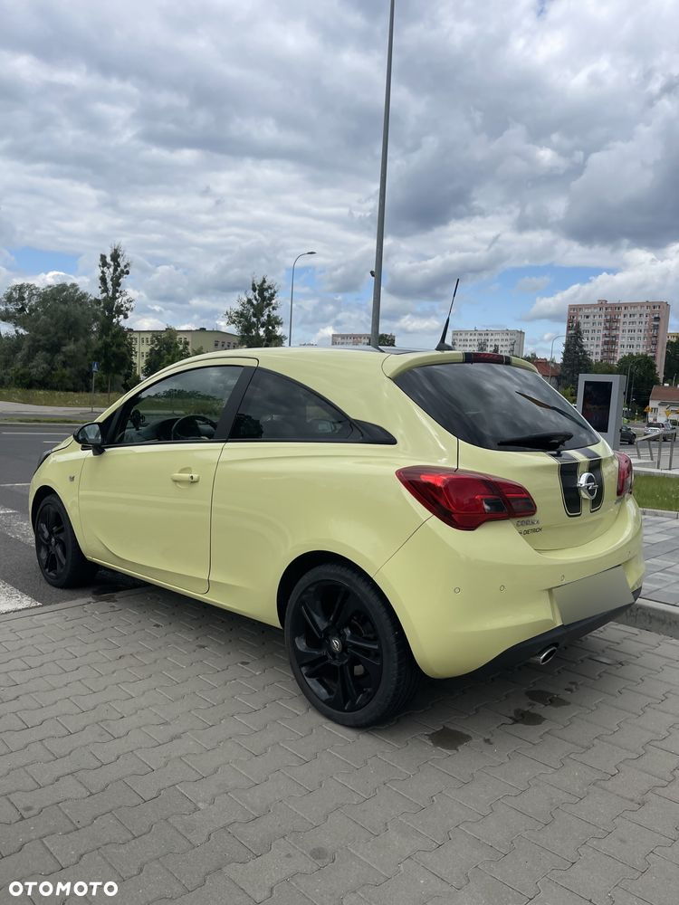 Opel Corsa 1.4 Turbo (ecoFLEX) Start/Stop Color Edition - 5