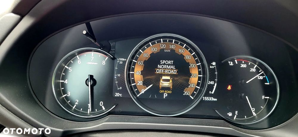 Mazda CX-5 SKYACTIV-G 194 AWD Signature - 23