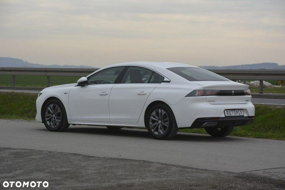 Peugeot 508 BlueHDi 130 EAT8 Allure - 5