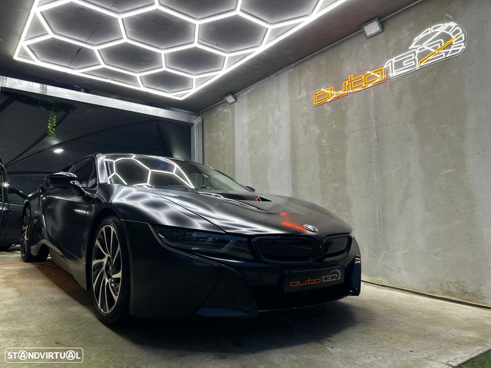 BMW i8 Standard - 40