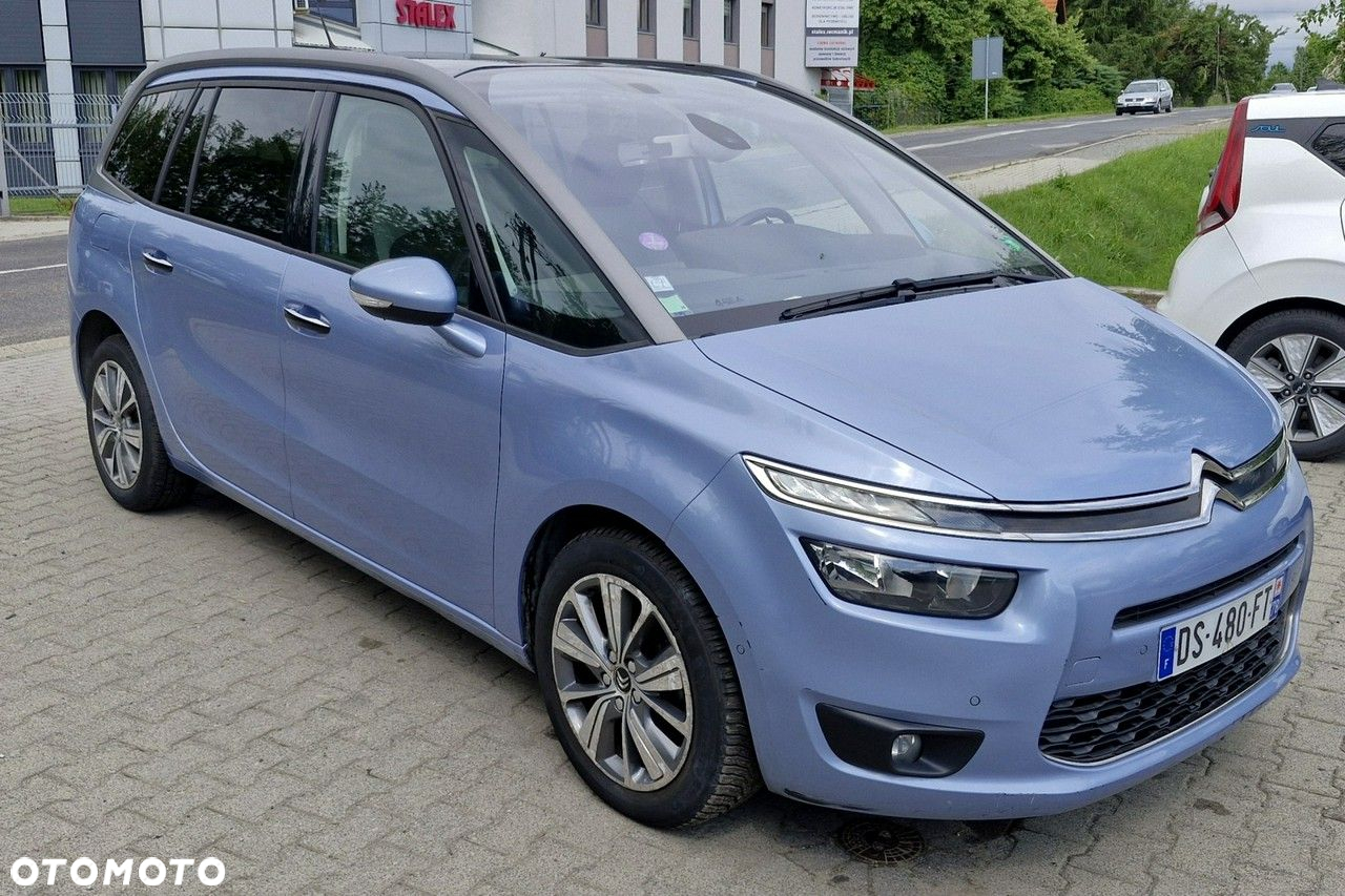 Citroën C4 Grand Picasso 1.6 THP Exclusive - 4