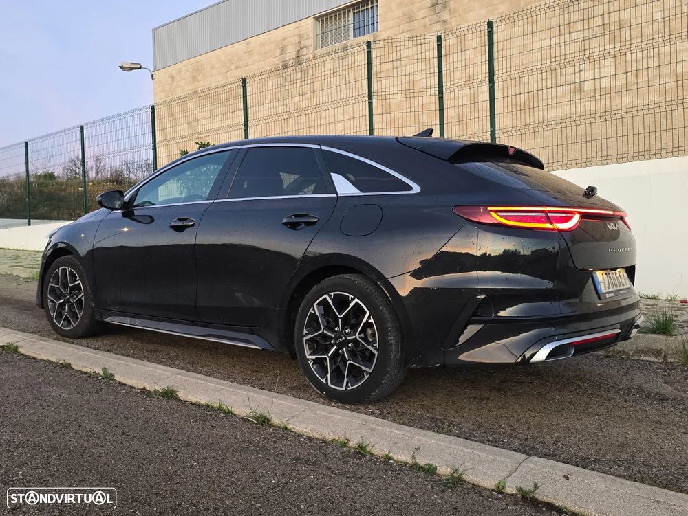 Kia ProCeed 1.0 T-GDI GT Line - 4