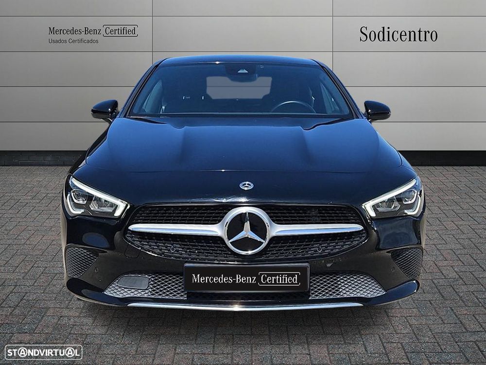 Mercedes-Benz CLA 180 d 8G-DCT Progressive - 7