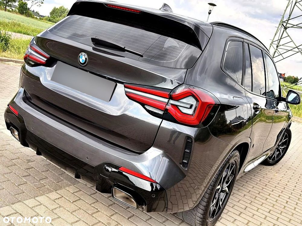 BMW X3 xDrive20d M Sport sport - 15