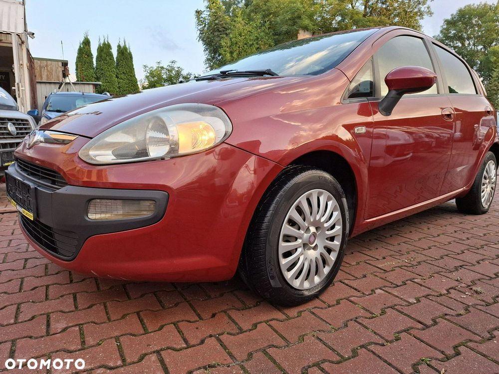 Fiat Punto Evo 1.2 8V Dynamic - 2