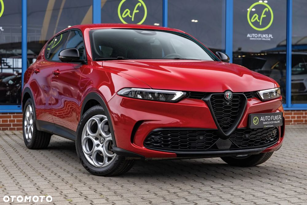 Alfa Romeo Tonale 1.6 JTD T4 Sprint DCT - 6