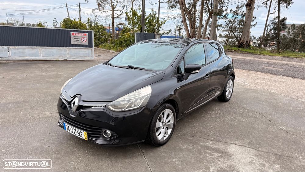 Renault Clio 0.9 TCe Limited Edition - 1
