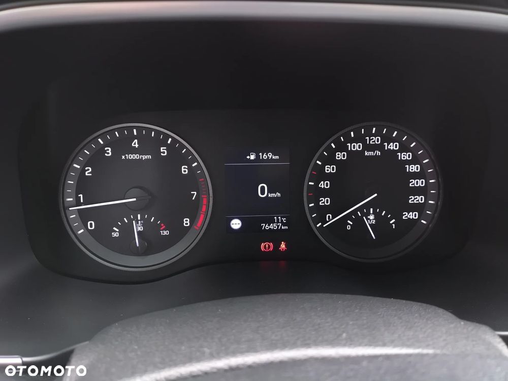 Hyundai Tucson 1.6 GDi Comfort 2WD - 16