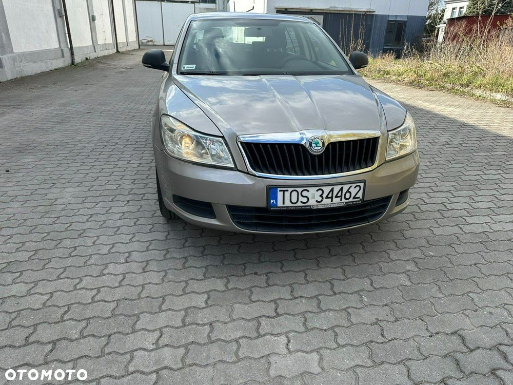 Skoda Octavia - 5
