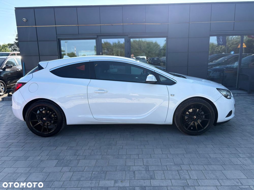 Opel Astra 1.4 Turbo Active - 4