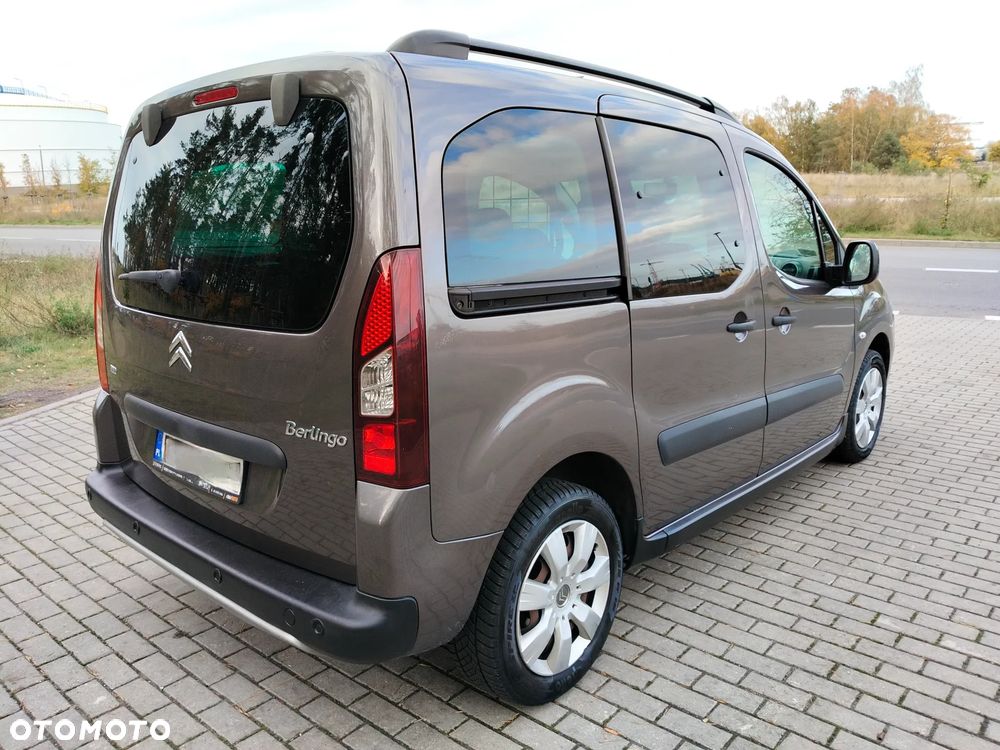 Citroen Berlingo 2016 photo 5