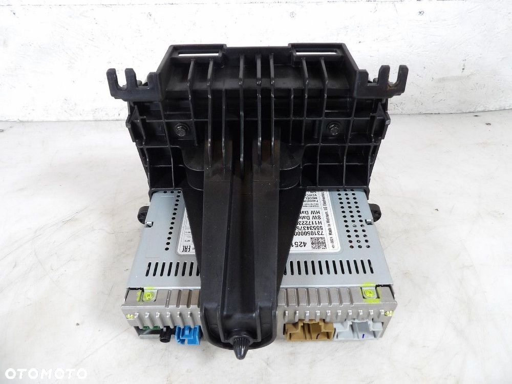 OPEL MOKKA X LIFT RADIO 42518024 - 2