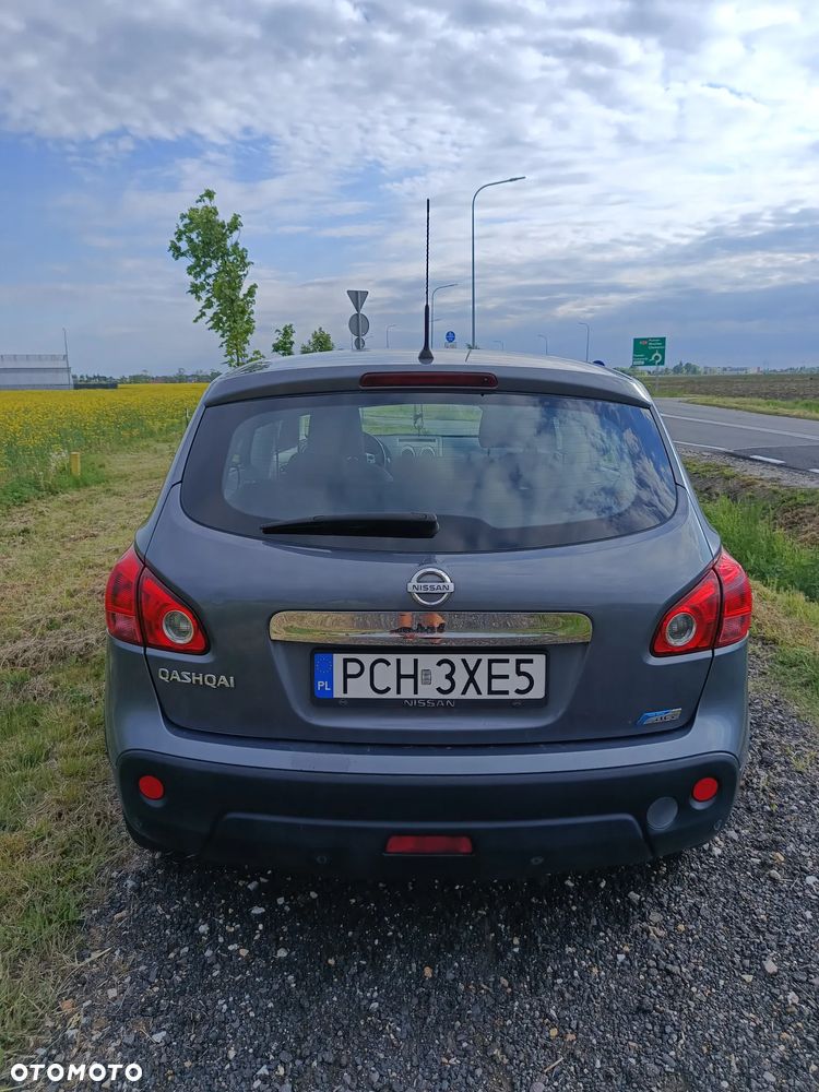 Nissan Qashqai 1.5 dCi Acenta - 6