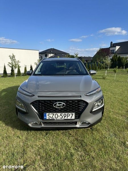 Hyundai Kona 1.0 T-GDI Comfort - 4