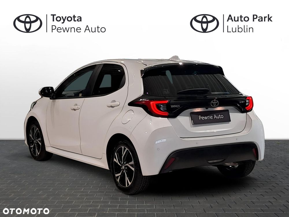 Toyota Yaris Hybrid 1.5 Style - 3