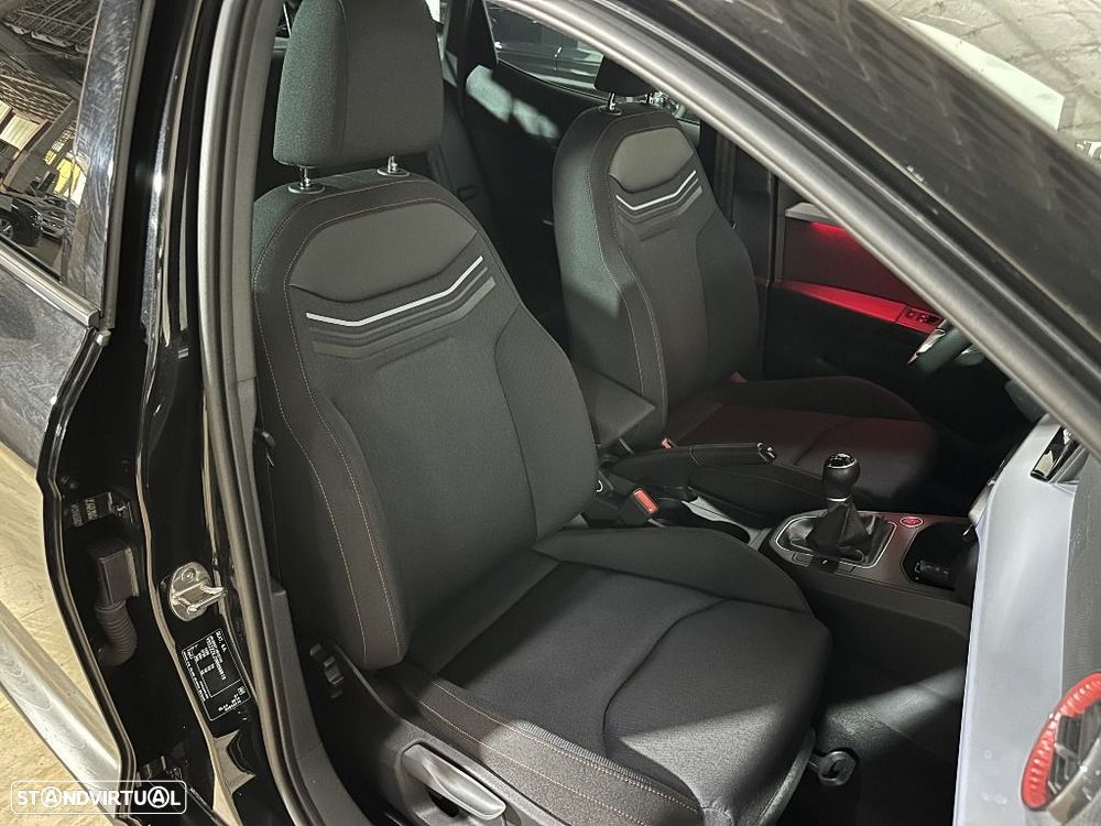 SEAT Ibiza 1.0 TSI FR - 15