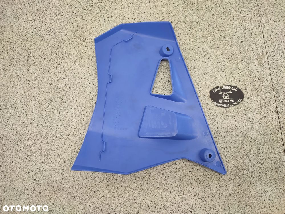 Owiewka, osłona, bok, boczek Yamaha DT 50 DT50 88- - 8