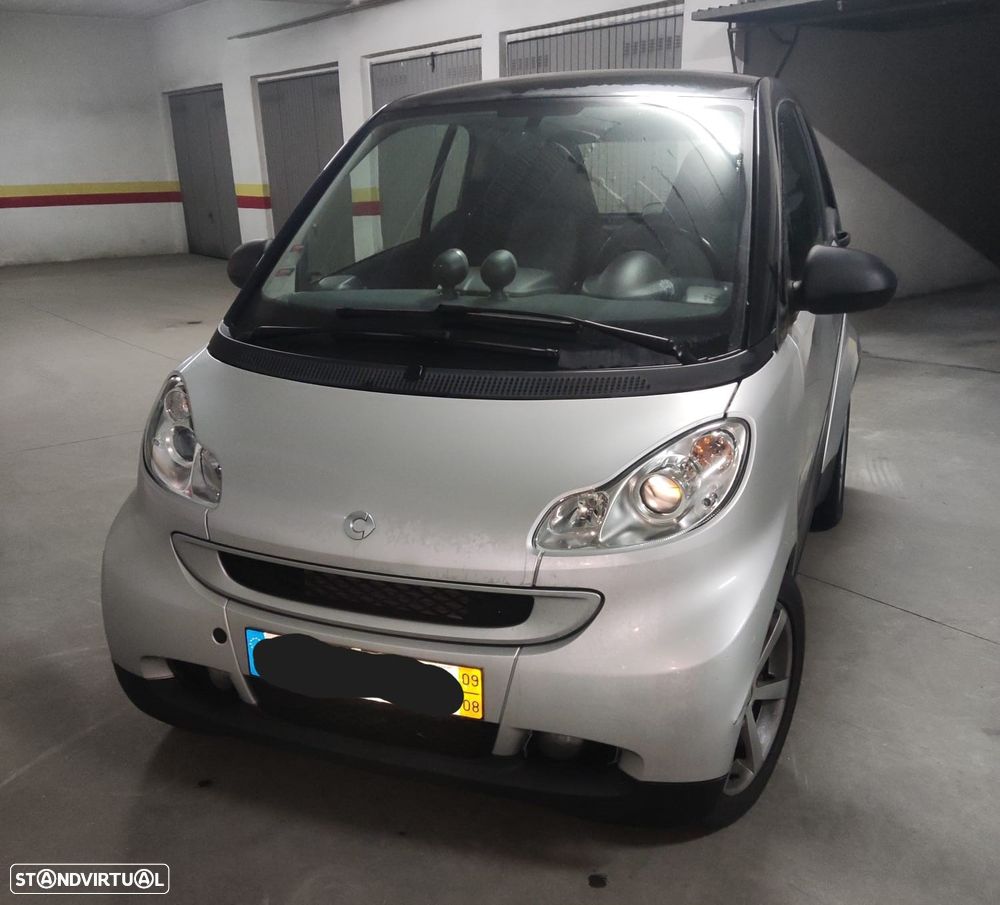 Smart ForTwo Coupé 1.0 T Pulse 84 - 3