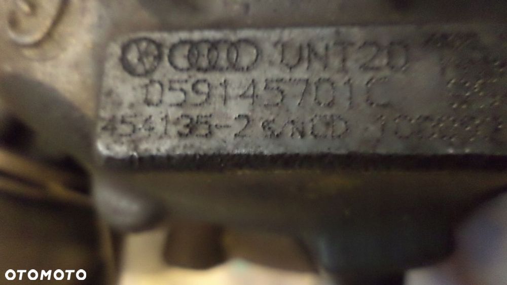 Turbosprężarka turbina  VW AUDI SEAT 059145701C - 2