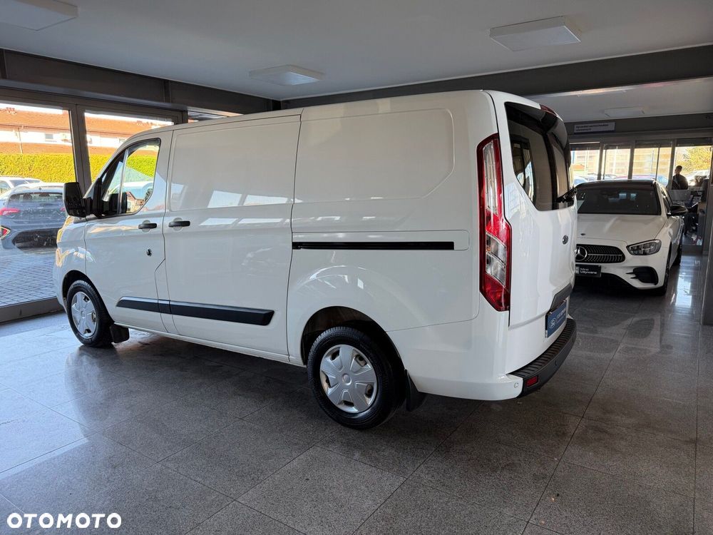Ford transit-custom - 12