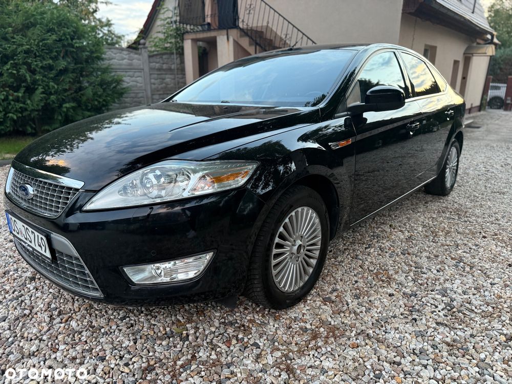 Ford Mondeo 2.0 TDCi Champions Edition - 16