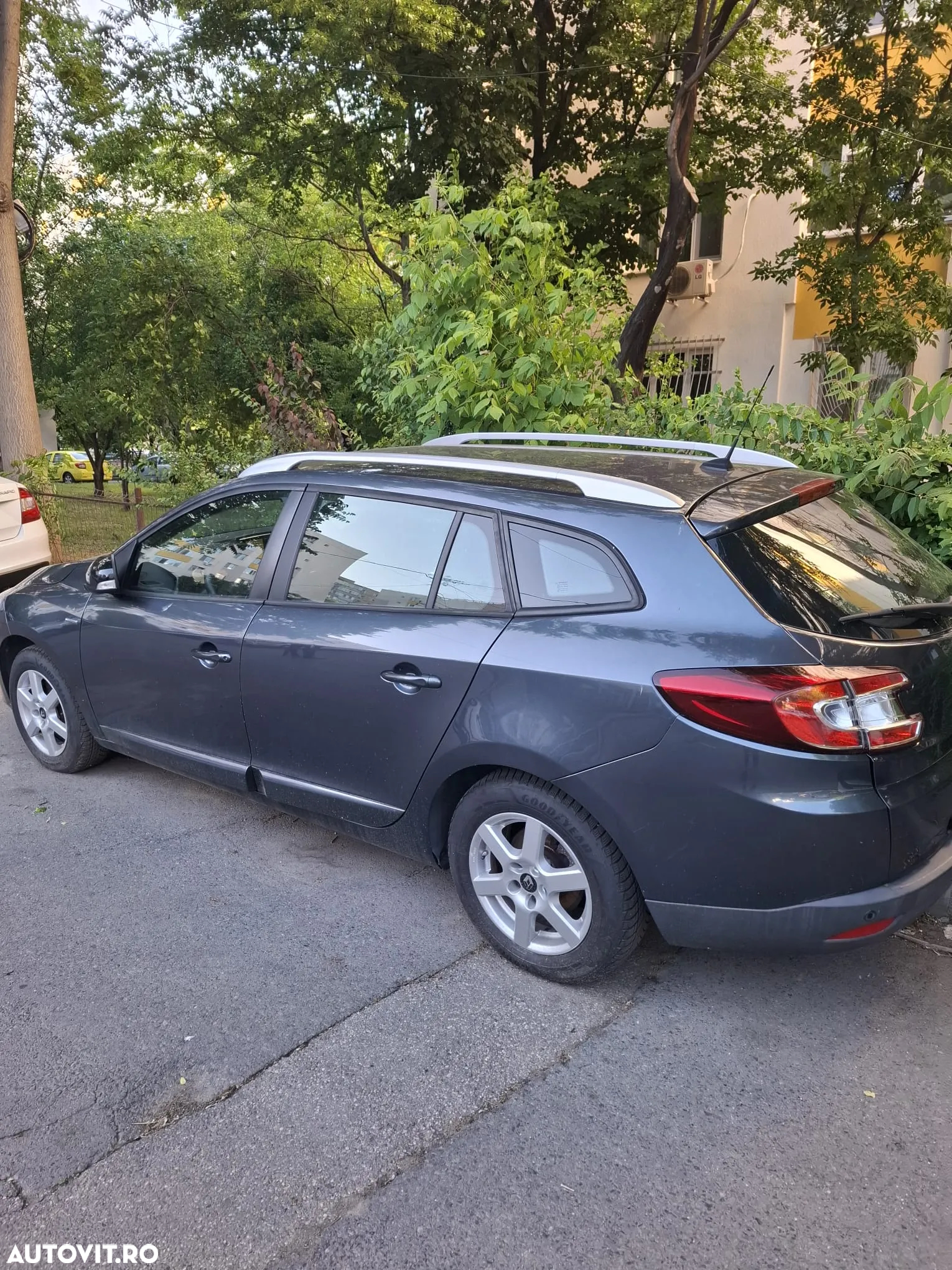 Renault Megane dCi 110 FAP LIMITED - 2