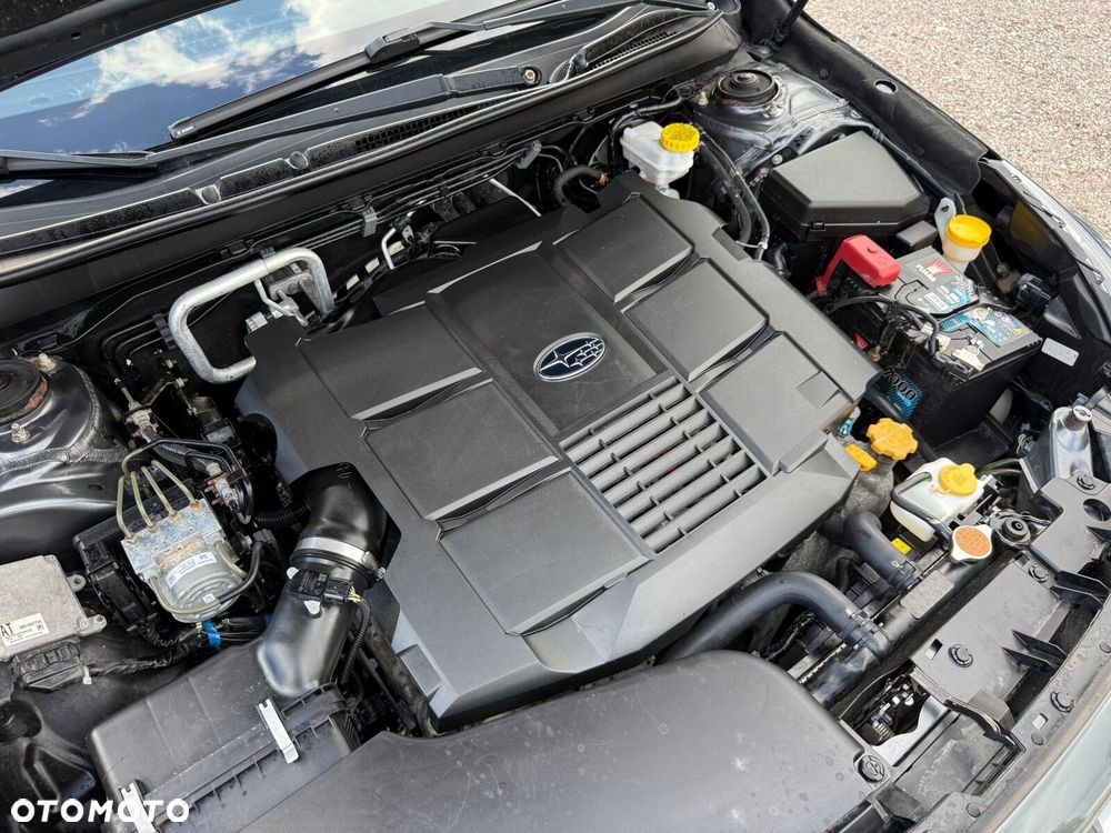 Subaru Outback - 5