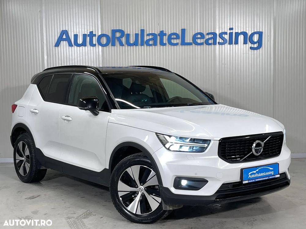 Volvo XC 40 B4 AT8 AWD Mild Hybrid R-Design - 3