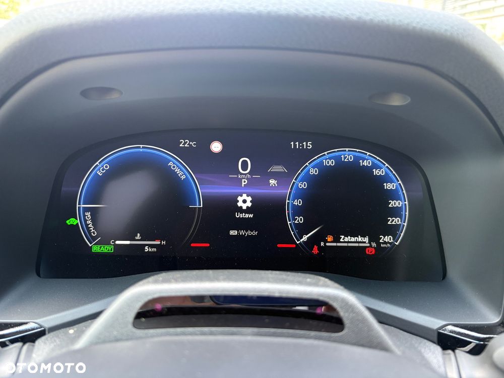 Toyota Camry 2.5 Hybrid Dynamic Force Executive e-CVT - 22