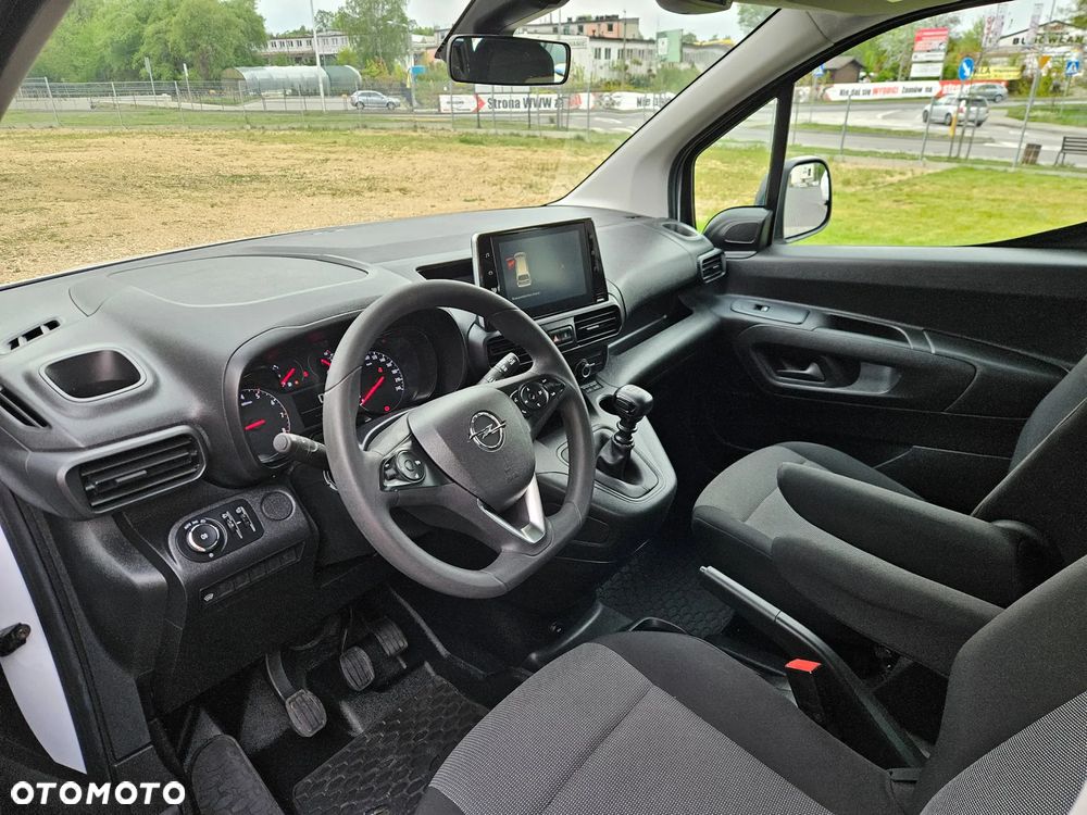 Opel Combo LONG 1.5 TURBO D 6 biegów - 6