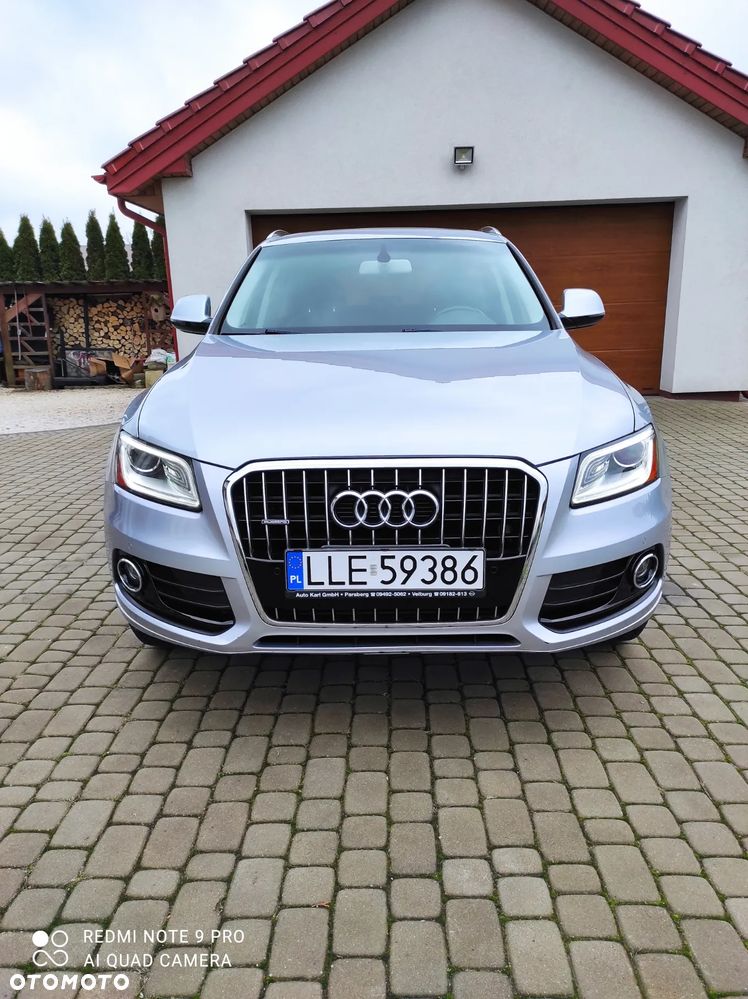 Audi Q5 2.0 TFSI Quattro S tronic - 4